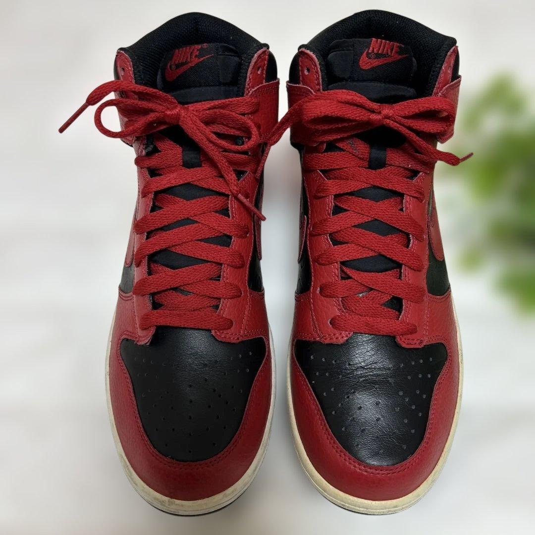 【美品】NikeナイキダンクハイNike Dunk Highスニーカーハイカット