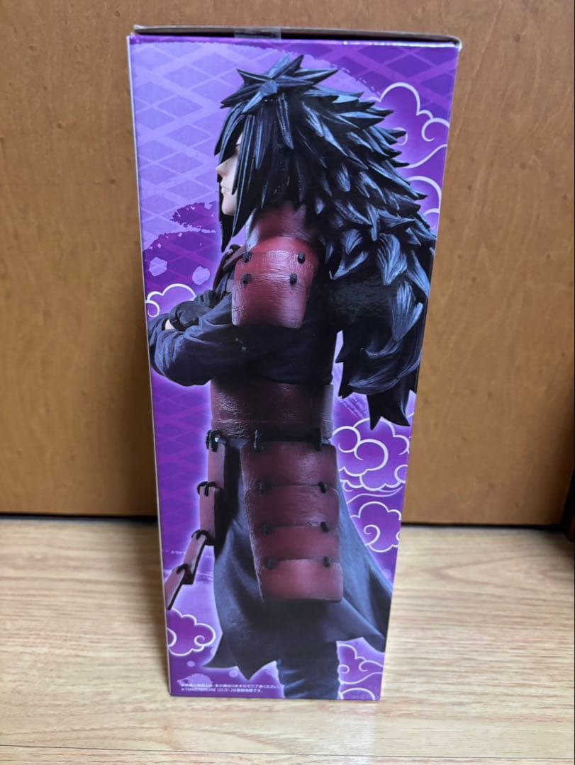 NARUTO一番くじ　ラストワン賞　うちはマダラ
