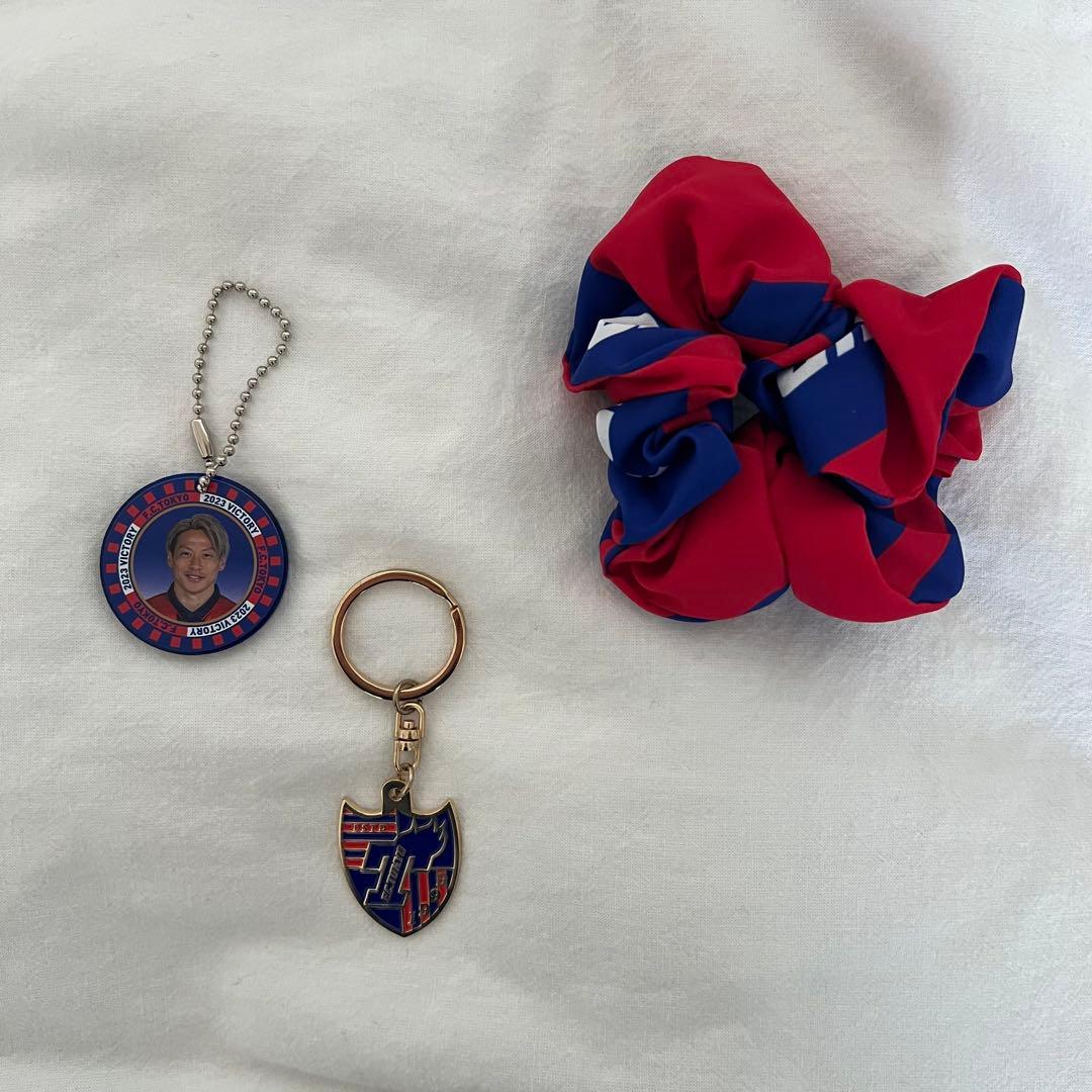 FC東京 中川輝人選手 39番 ユニフォームセット