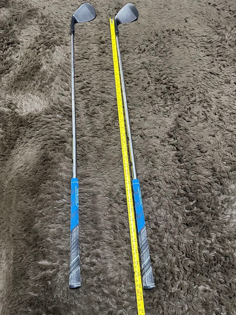 クリーブランドRTX 588 ウェッジ 52° 58° x100 2本セット