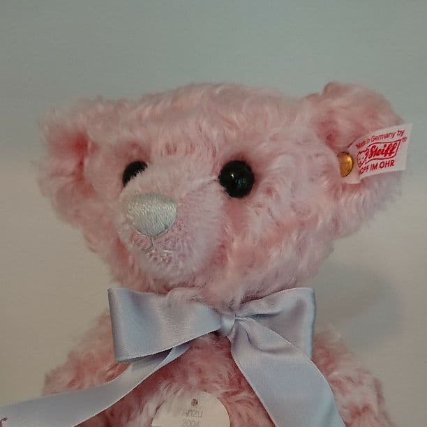 シュタイフ【アンズ】テディベア