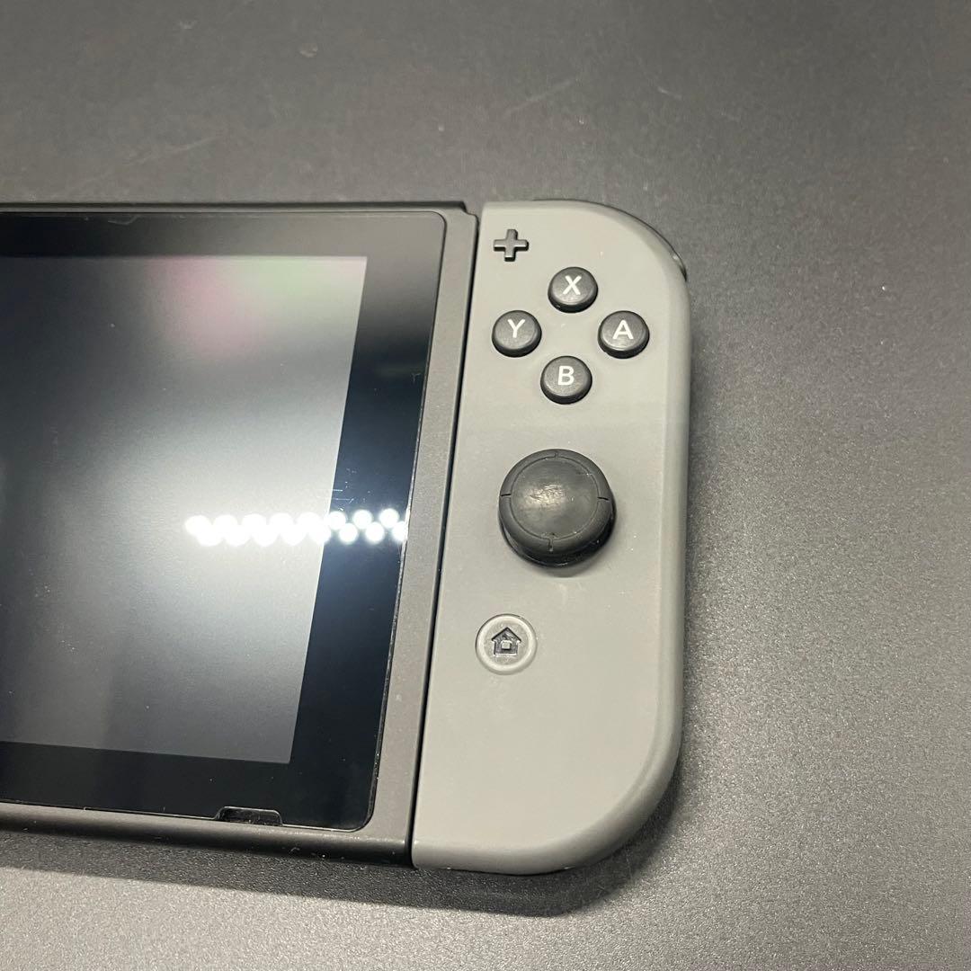 ◯Nintendo Switch グレー HAD-S-KAAAA スイッチ本体