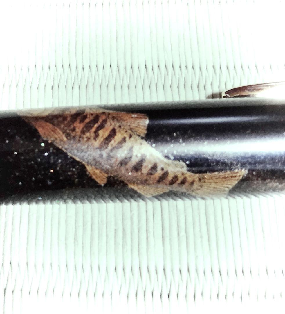 岩魚の本金蒔絵 ボールペン 本体