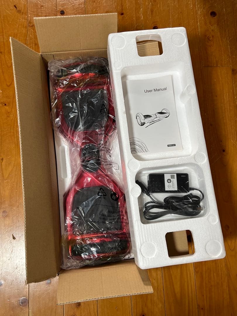 バランススクーター　ミニセグウェイ　電動スクーター　Bluetooth LED