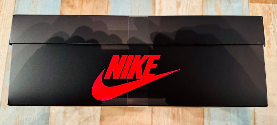 NIKE AIR JORDAN 1 HIGH 85 SHADOW プラモデル