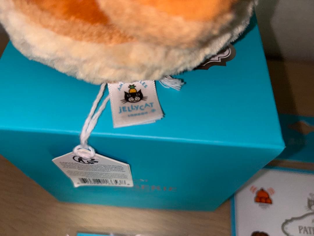 パリ限定　ジェリーキャット　アミューズブルズ サントノーレ