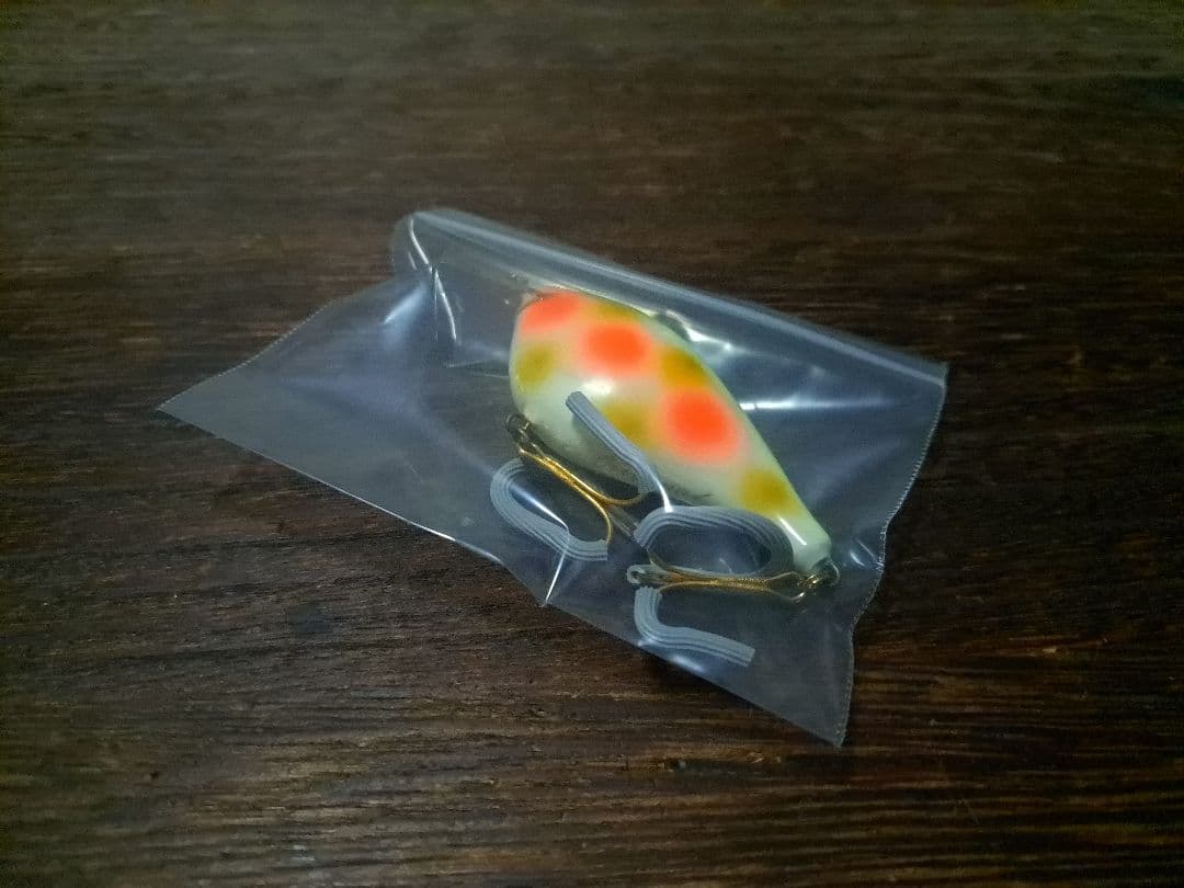 バルサ50　オリジナル　オリジナルサイズ　人気のパロット