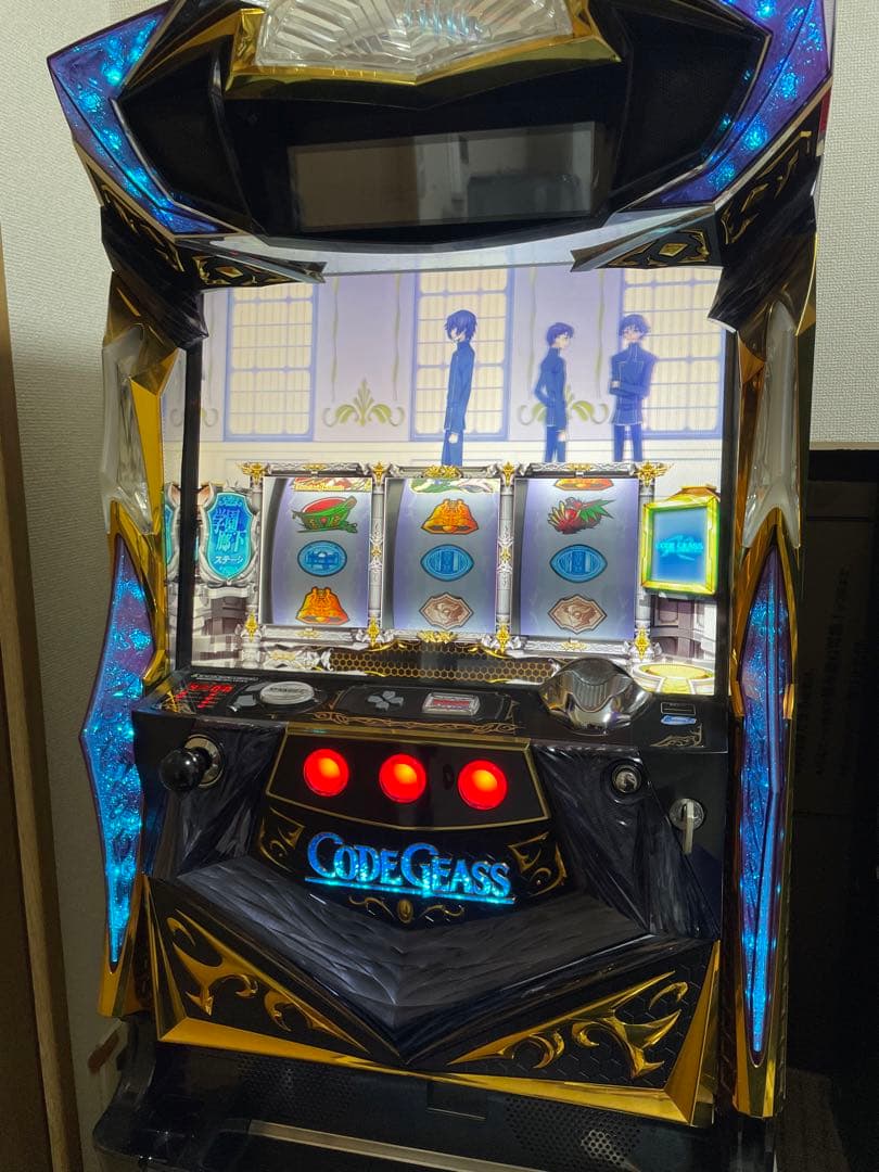 【送料込み】コードギアスr2 実機　不要機付き　直接取引　5000円引き