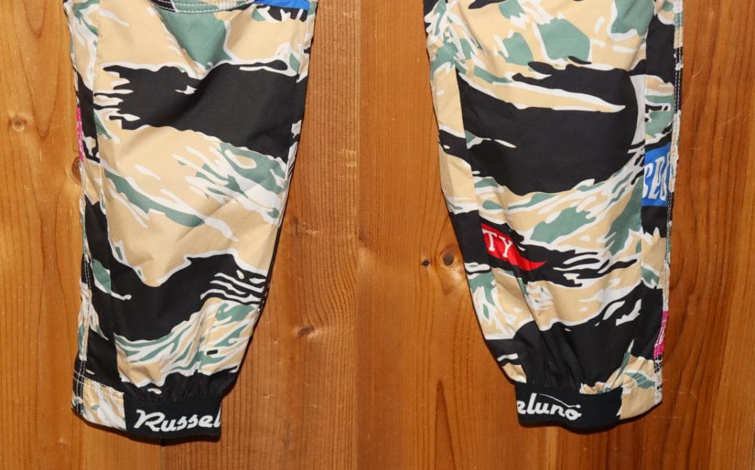 新品 Russeluno ウインドストップ パンツ (5/L) Ⓗ