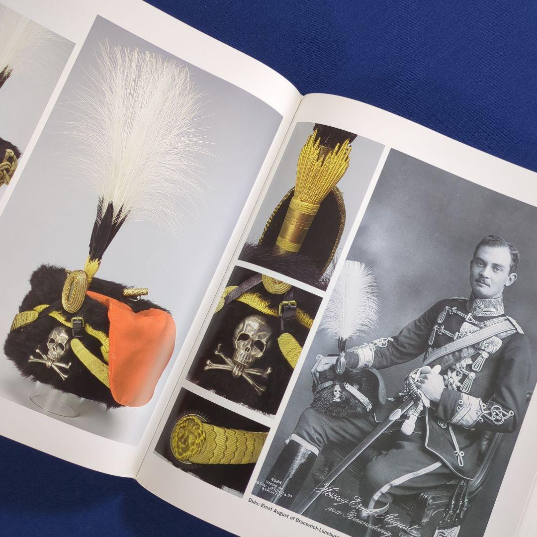 The German Cavalry ドイツ帝国陸軍 騎兵の制服・装備 事典