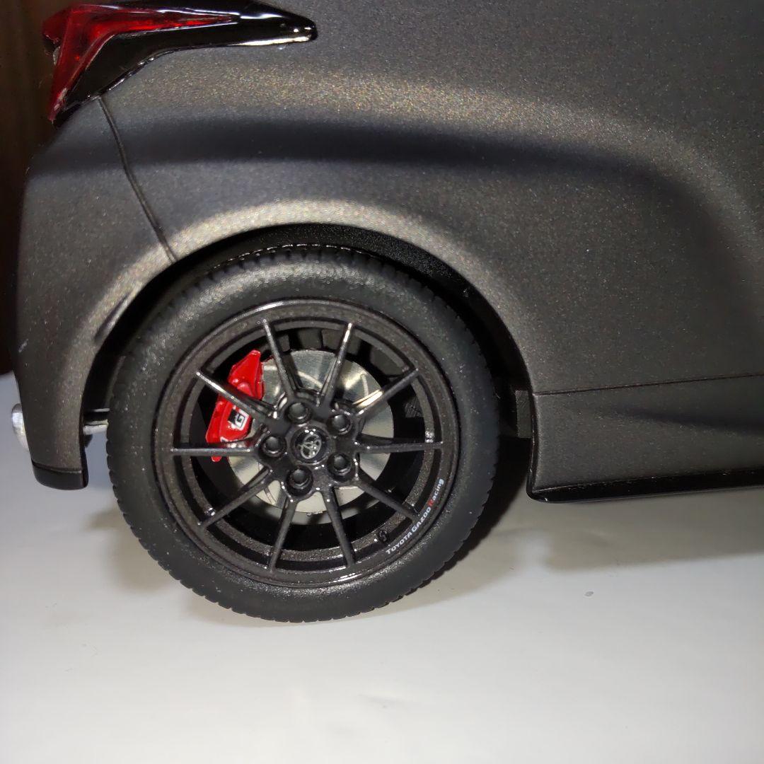 トヨタ GR ヤリス サーキットパッケージ 1/18 オットーモービル 京商