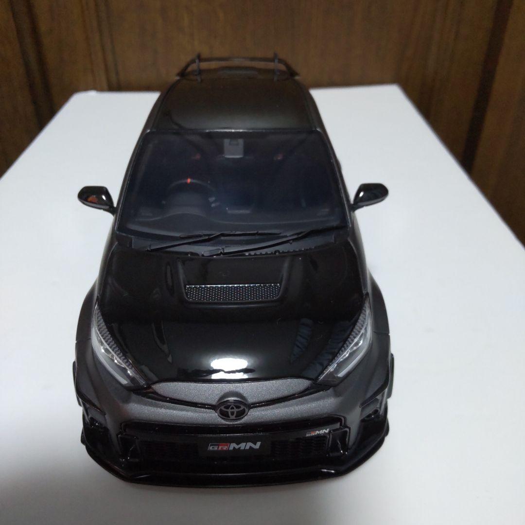 トヨタ GR ヤリス サーキットパッケージ 1/18 オットーモービル 京商