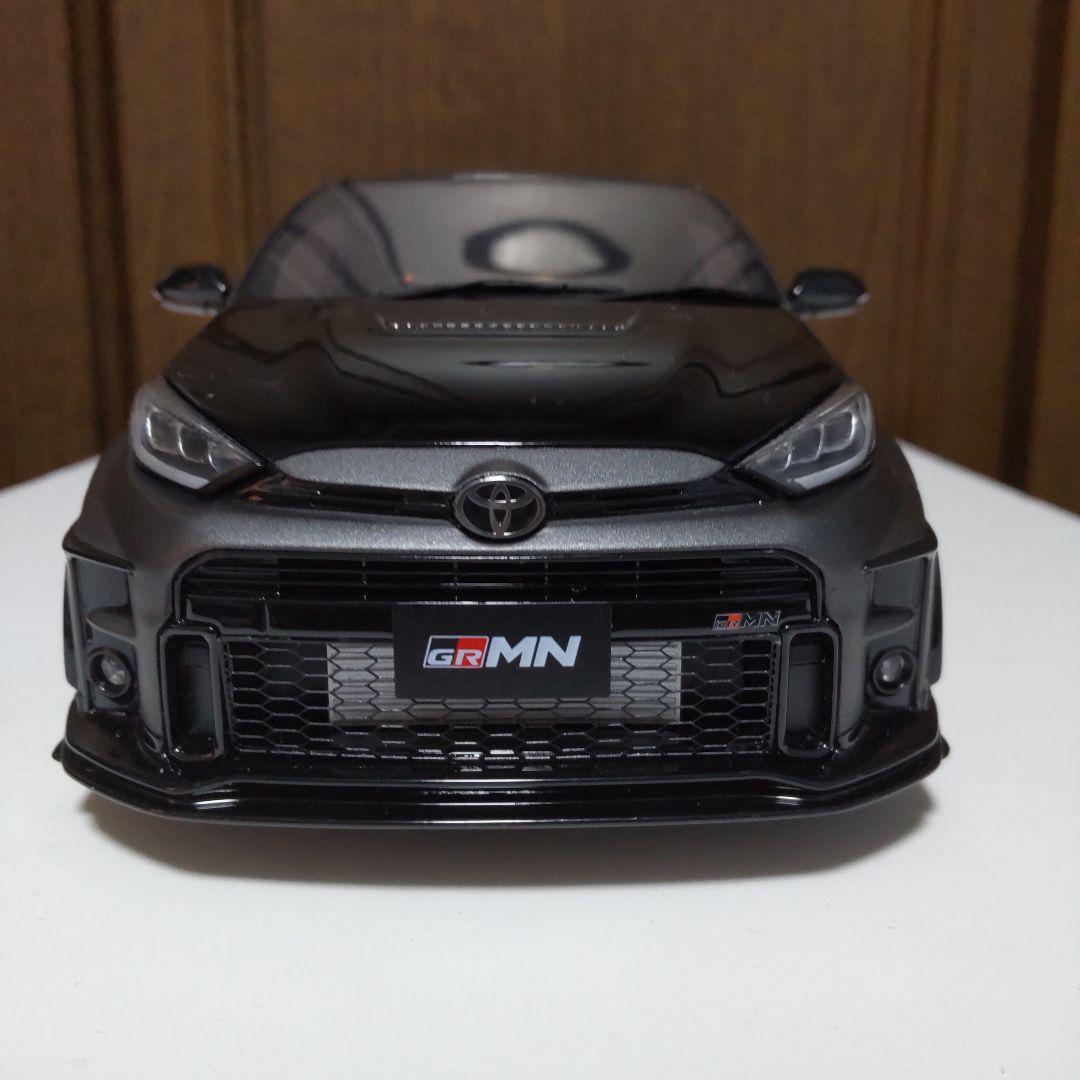 トヨタ GR ヤリス サーキットパッケージ 1/18 オットーモービル 京商