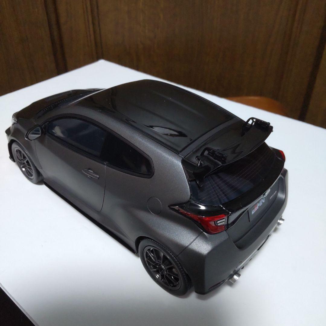 トヨタ GR ヤリス サーキットパッケージ 1/18 オットーモービル 京商
