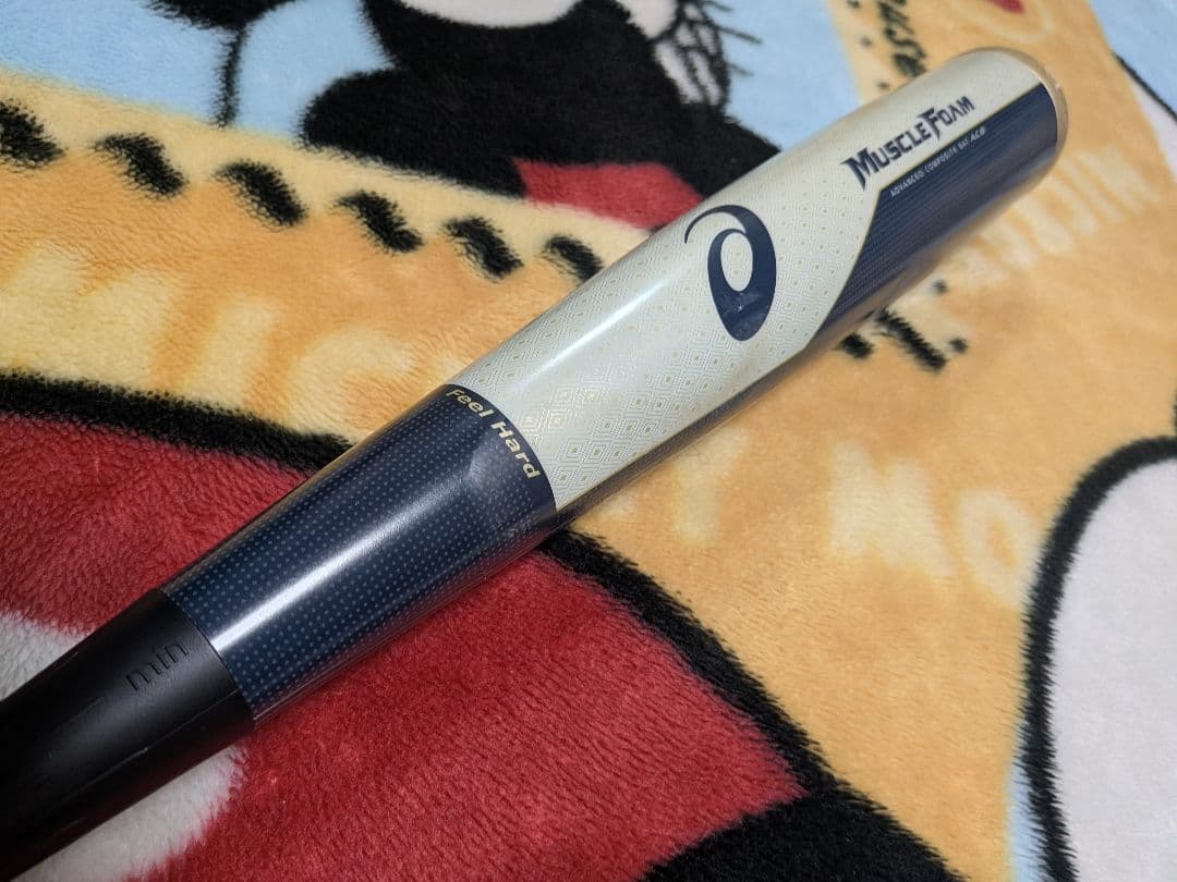 85cm デュアルフラッシュ 複合 バット DUALFLASH 85センチ