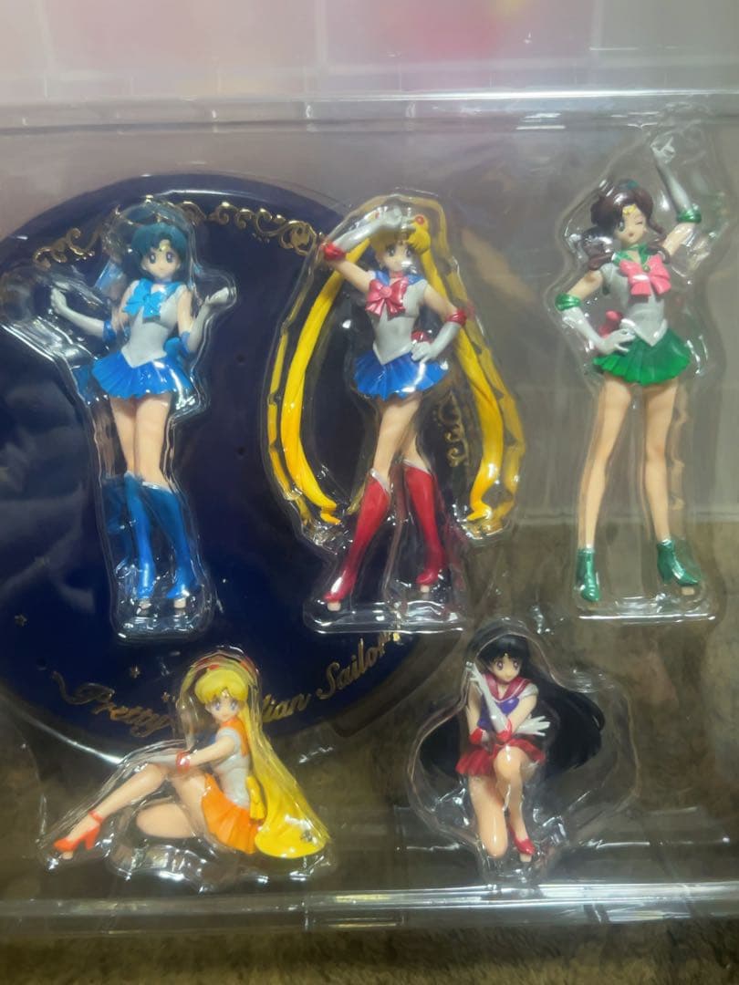 HGIF美少女戦士セーラームーン　プレミアムコレクション