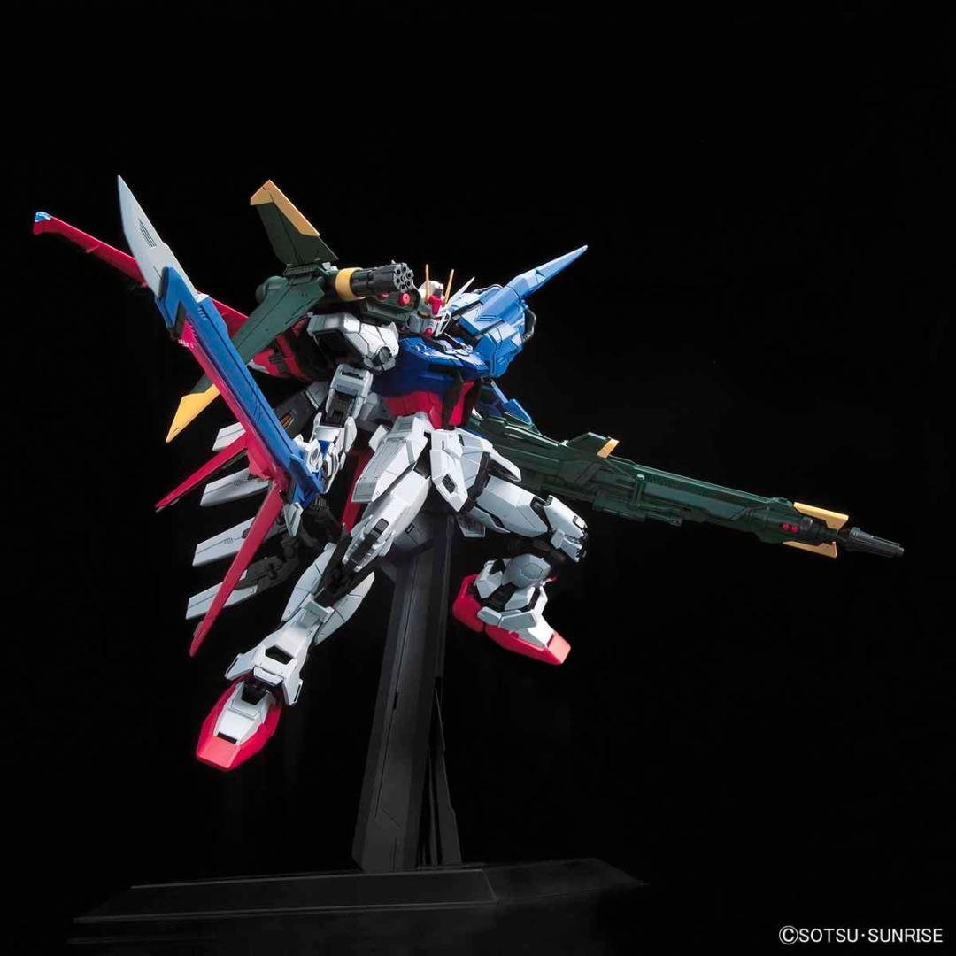 PG 1/60 パーフェクトストライクガンダム 機動戦士ガンダムSEED