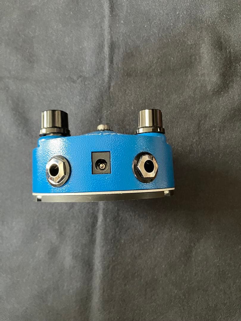 ギター JIM DUNLOP FFM1 Fuzz Face Mini Silicon