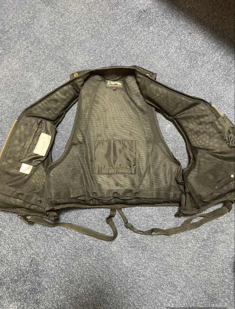 【がまかつ】 ゴアテックスレインスーツ GM-3412 上下セット LLブラック