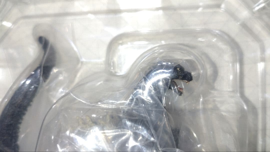 激造シリーズ ゴジラ1989 ビオランテ 新品2体セット フィギュア