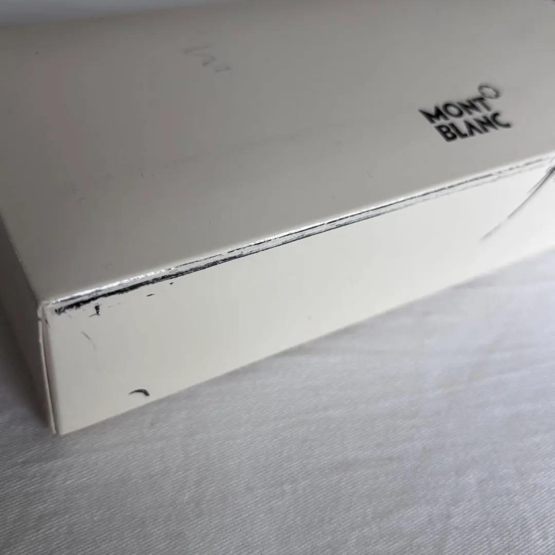 MONTBLANC P145-F マイスターシュテュック ブラック×シルバー