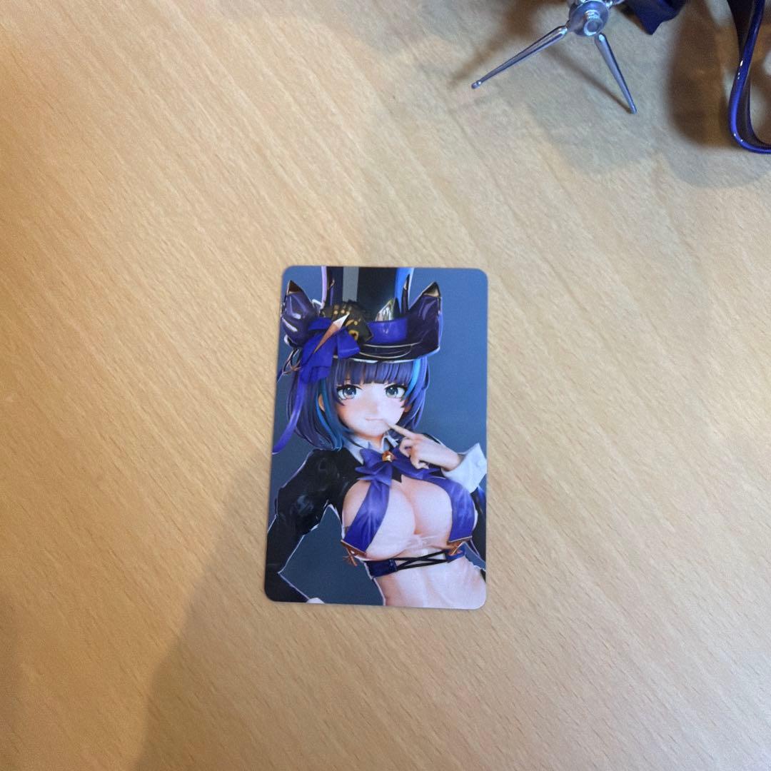 Moss Studio アズールレーン ブリリアントナイトドリーム チェシャー