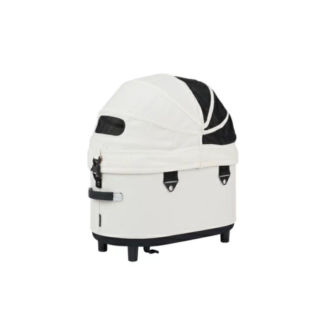 エアバギー ドーム3 アイボリーホワイト ラージ