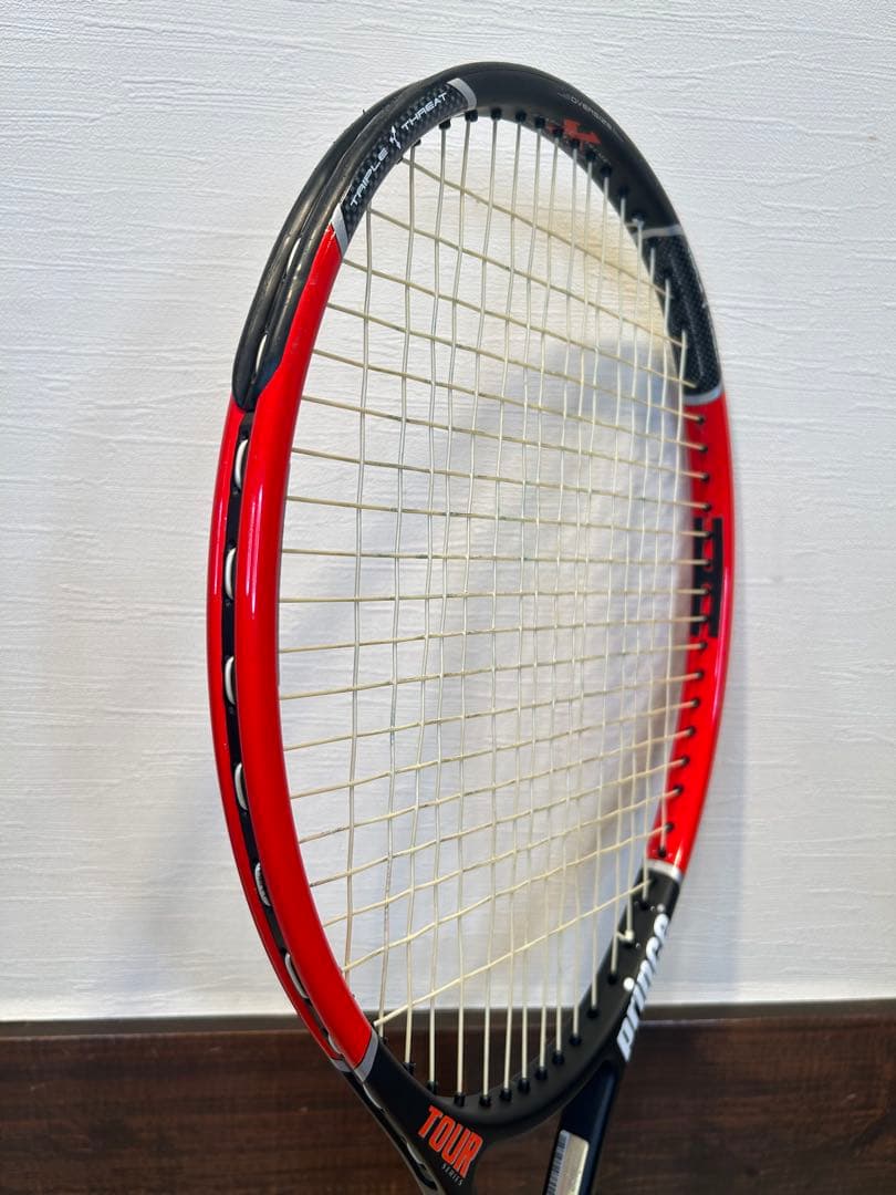 ☆美品☆ prince DIABLO TOUR G3 プリンス　ディアブロツアー