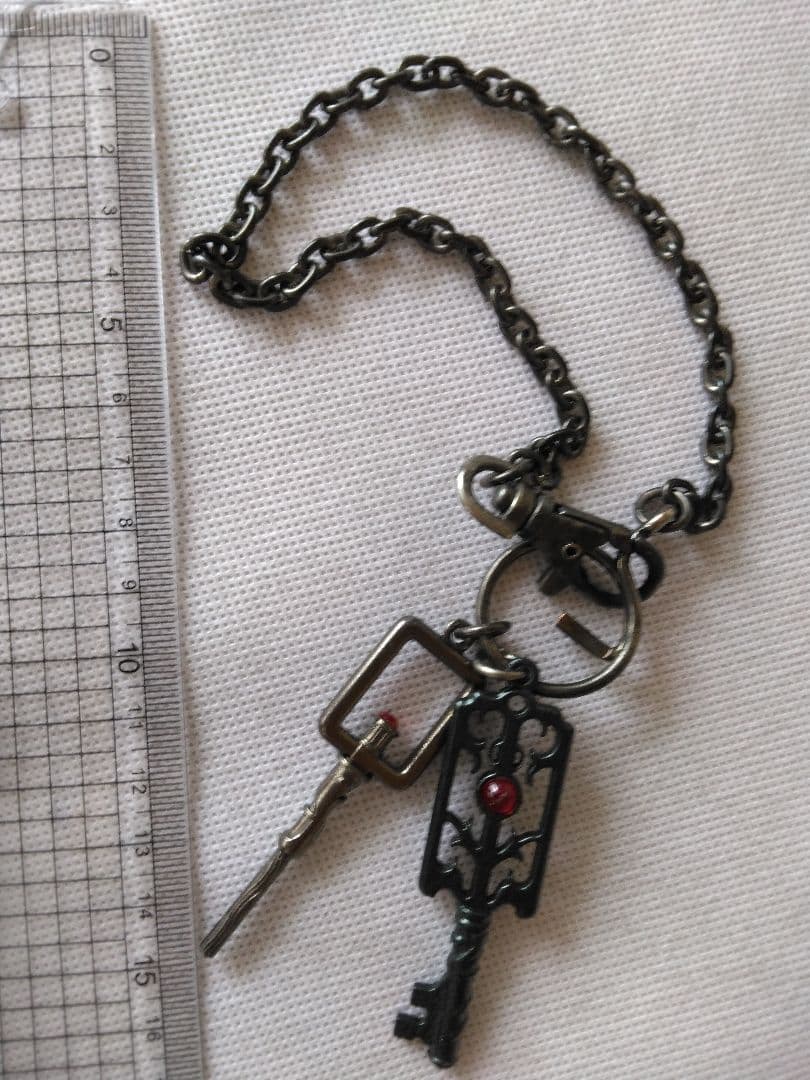 ドラゴンクエスト　金と銀の鍵　虹のしずく　ドラゴンクエストⅡ 水門と牢屋の鍵