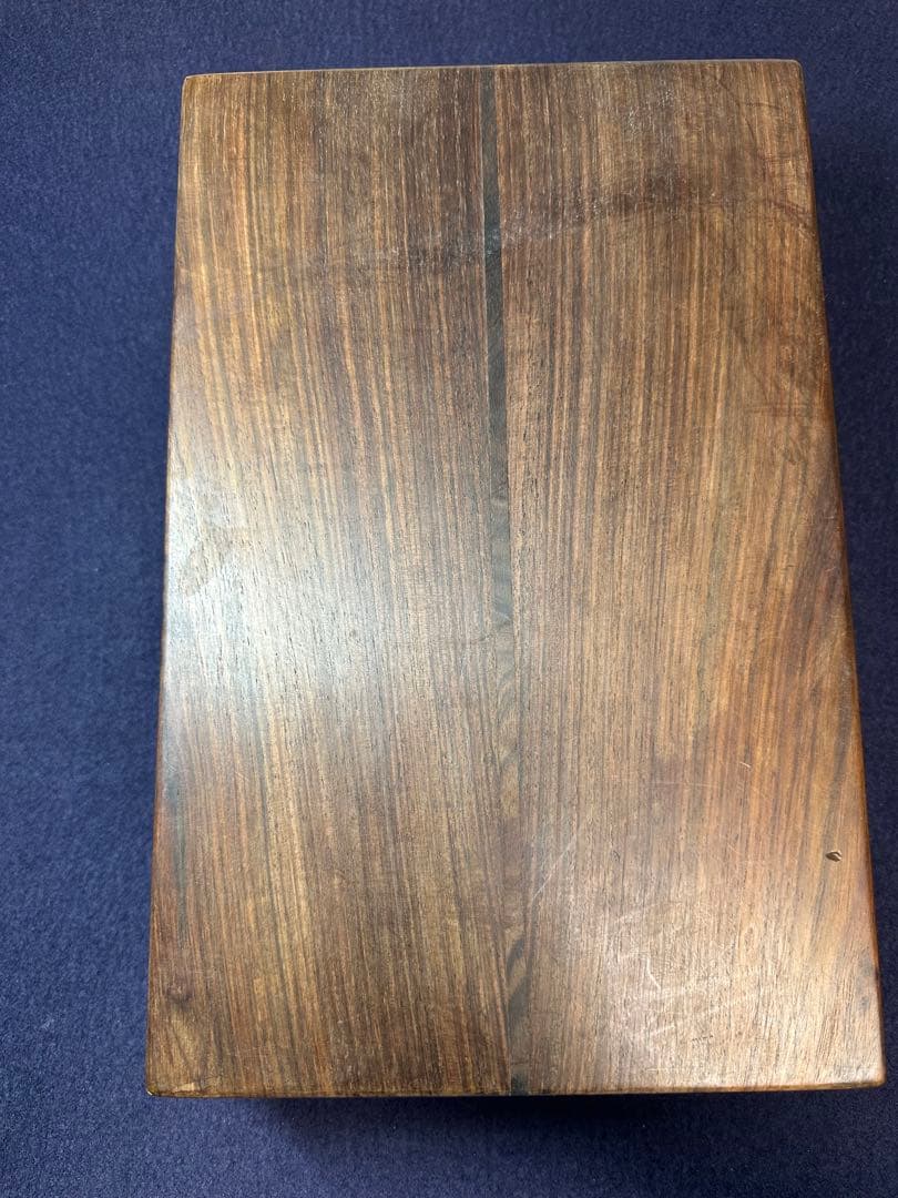 古端渓硯　30年程前に上海の韓天衡先生より購入