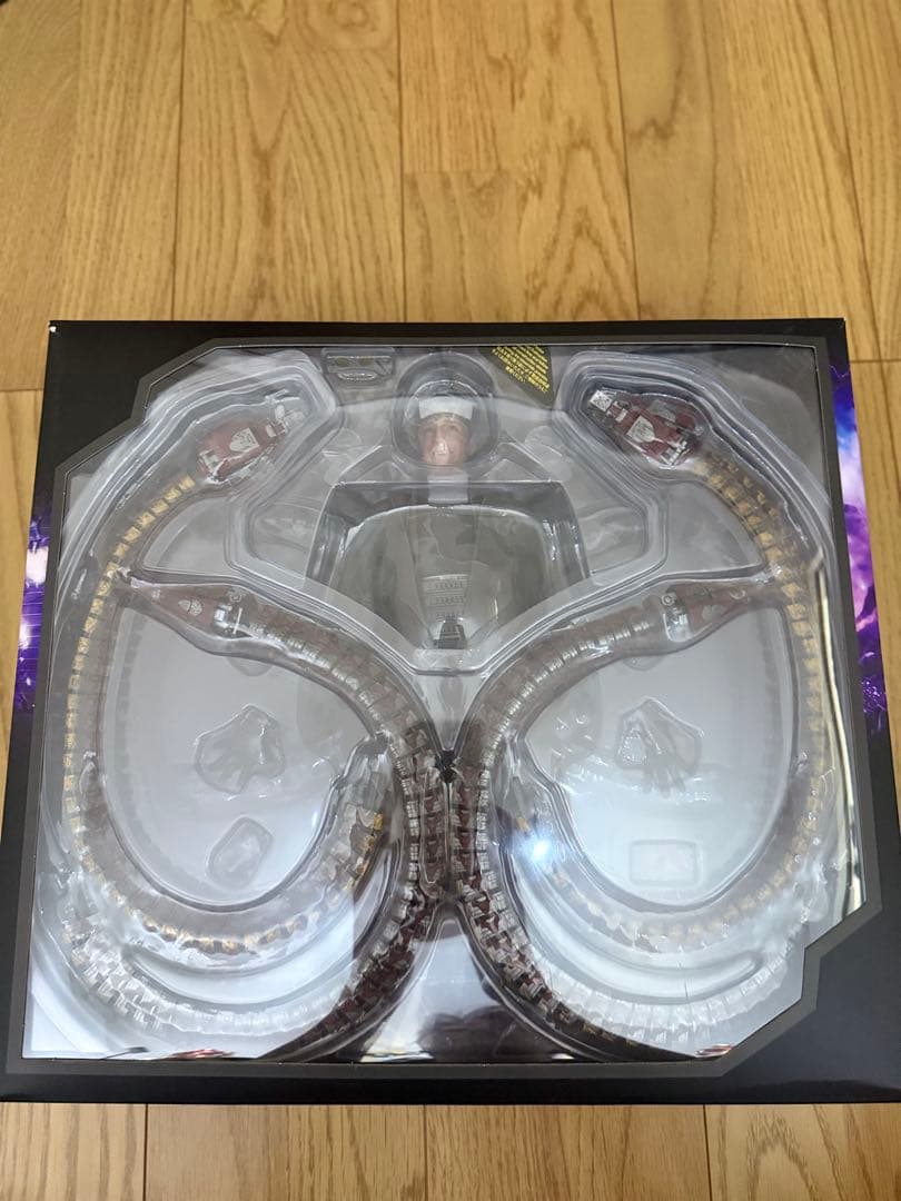 【美品】ホットトイズ ドクターオクトパス ボーナスアクセサリー付き