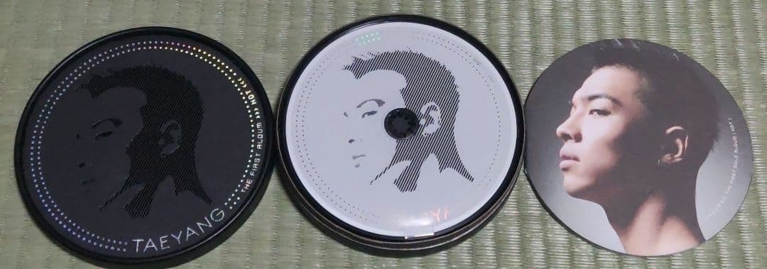 BIGBANG CD・DVDセット おまけ付き G-DRAGON T.O.P