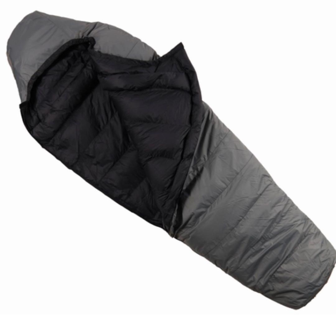 ナンガ オーロラテック 900DX ダウンシュラフ 寝袋