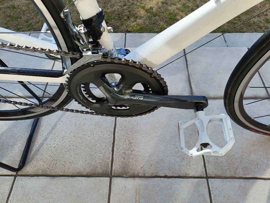 美品ANCHOR RL6 マットホワイト