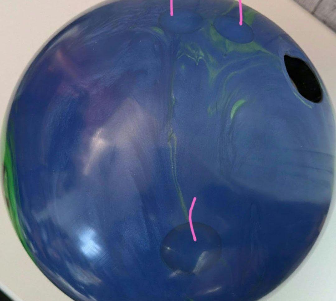 MOTIV トップ スリル Pearl ボウリング ボール