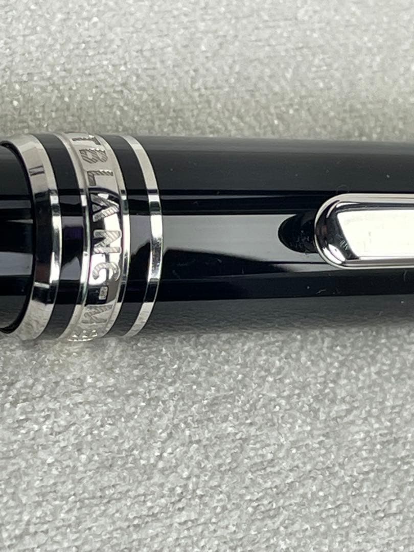 ◾️プラチナ美品◾️モンブランP164ボールペン◾️マイスターシュテュッククラシック◾️