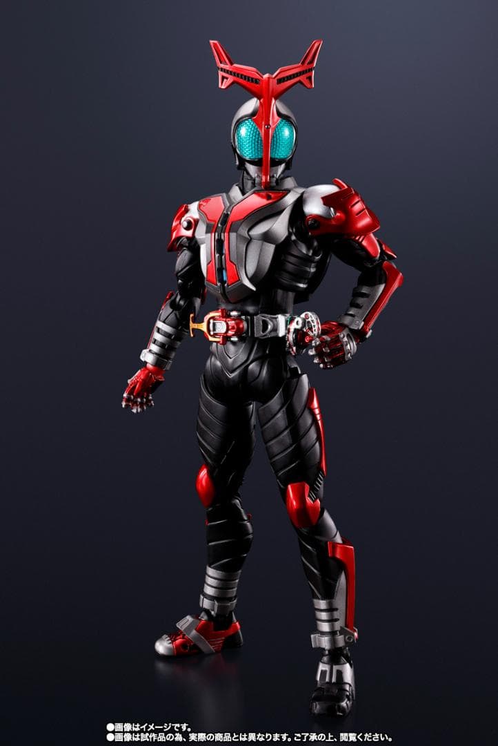 【新品】仮面ライダーカブト 真骨彫製法 10th Anniversary Ver