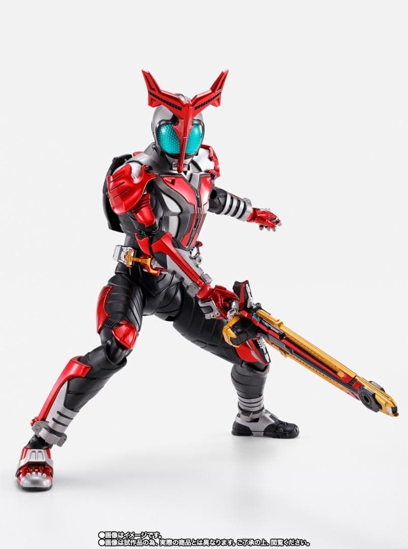 【新品】仮面ライダーカブト 真骨彫製法 10th Anniversary Ver
