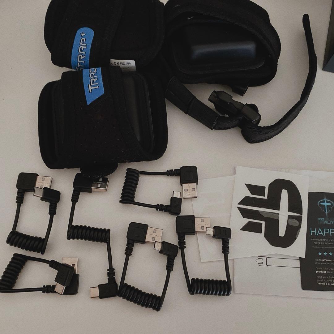 その他 Realism Reality TrackStrap+ TrackBelt+