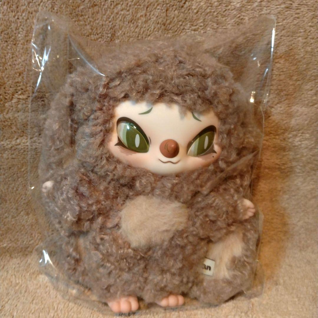 かよこ SiiNONO シノノ 3種 ぬいぐるみ