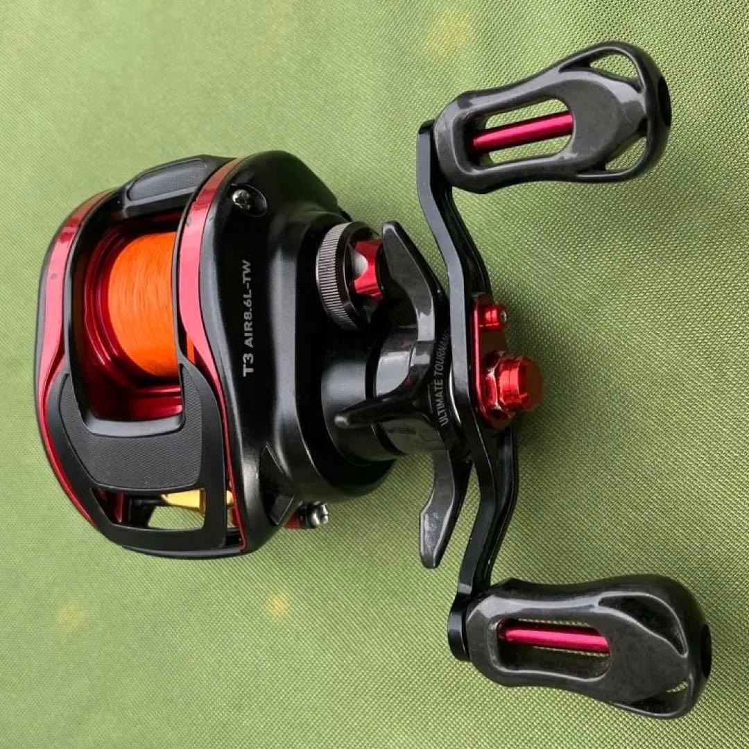 ダイワ　T3 AIR 8.6L−TW