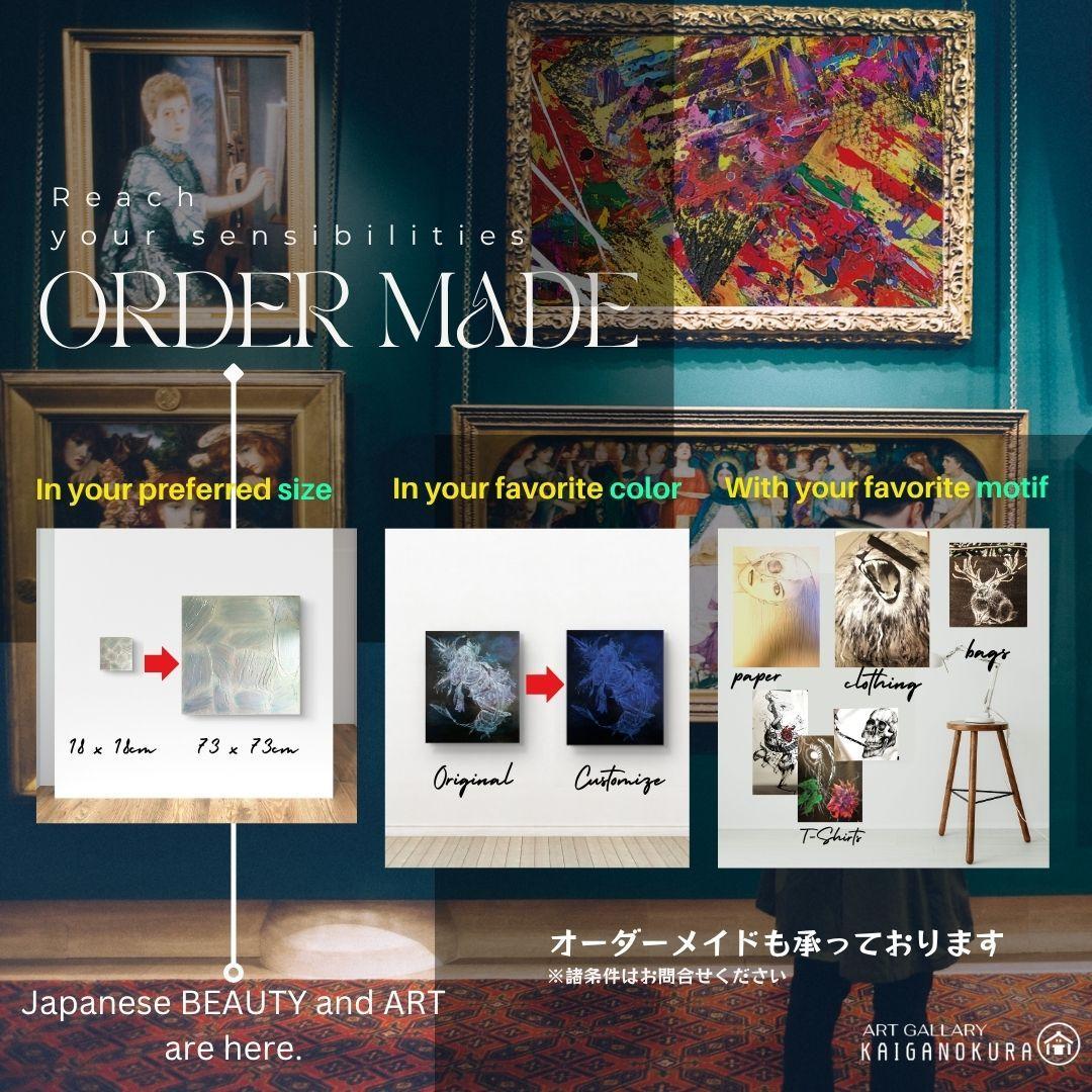 Earth/ テクスチャーアート 18×18㎝ S0 原画1点のみ モダンアート