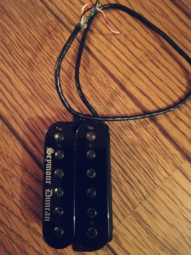 Seymour Duncan Black Winter ピックアップ