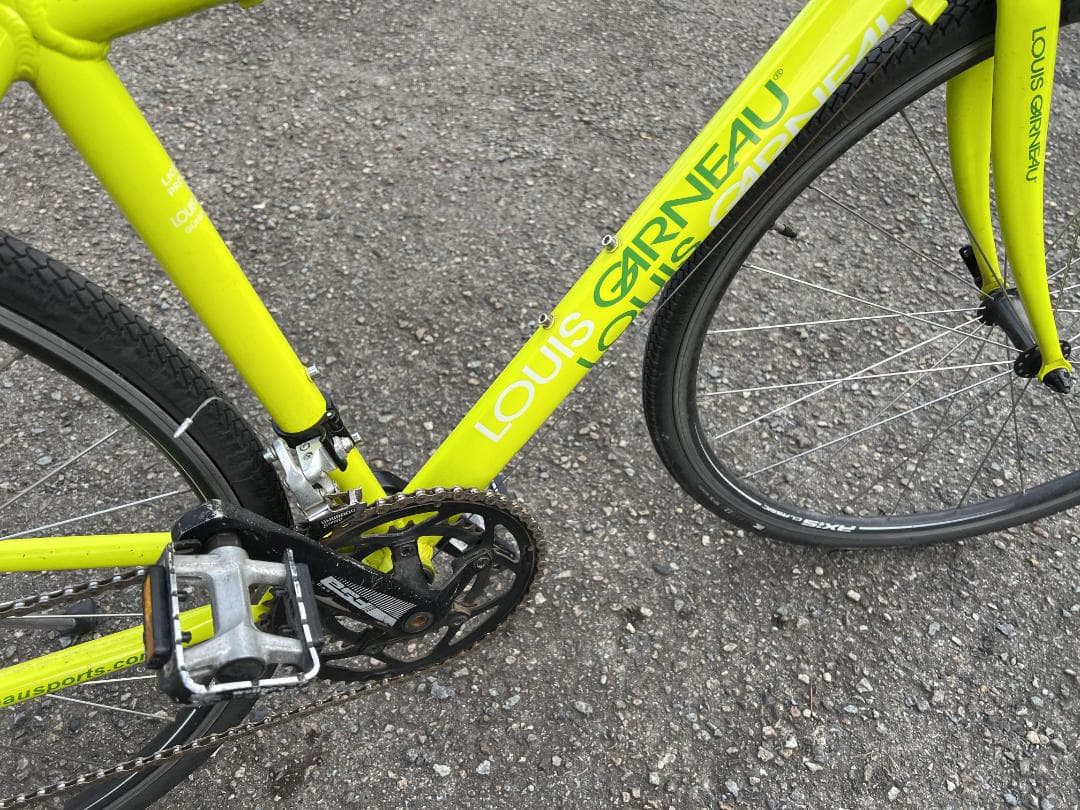 Louis Garneau ロードバイク 001