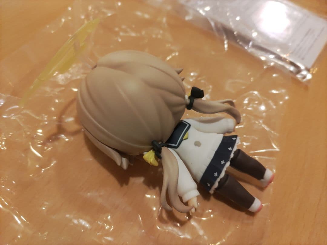 ねんどろいど　阿慈谷ヒフミ　ブルーアーカイブ　Blue Archive