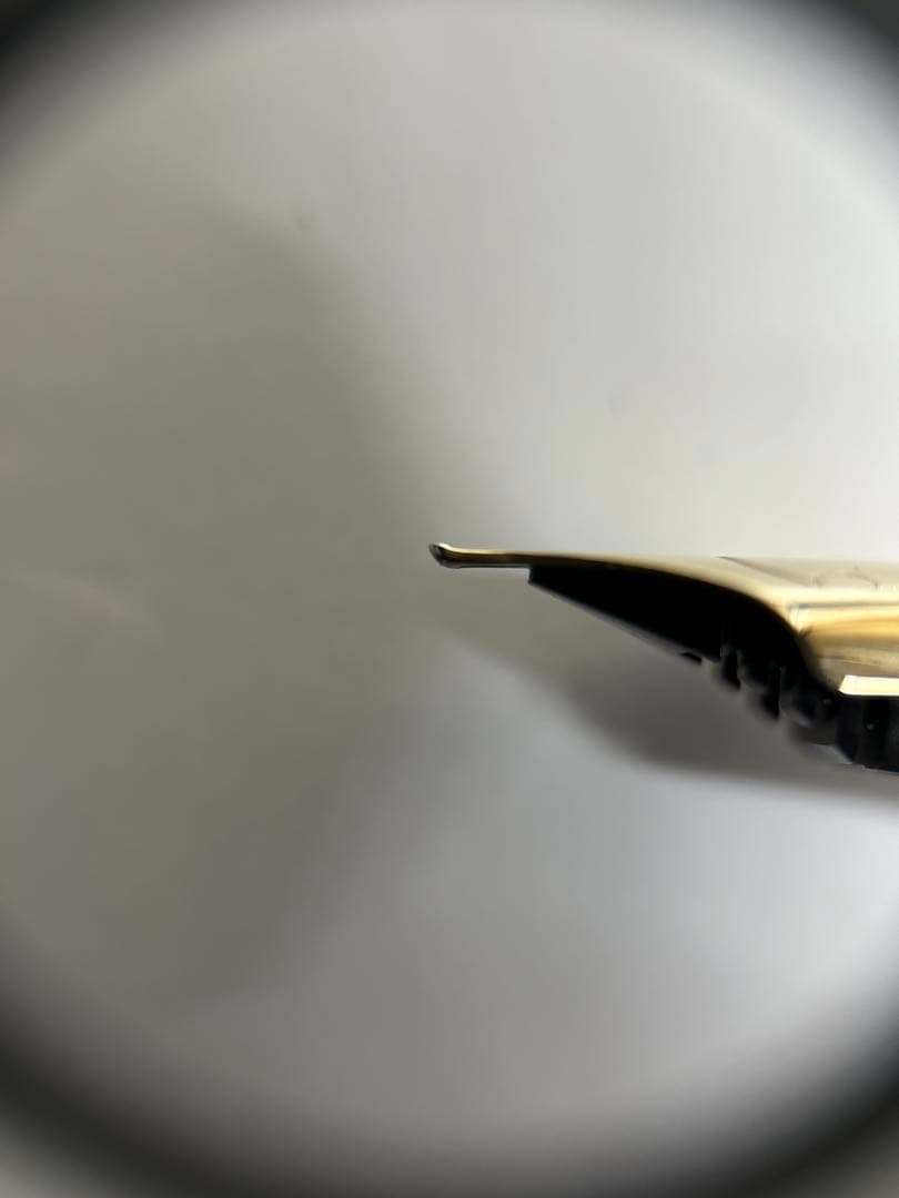 セーラー　プロフェッショナルギア　ミニ長刀研ぎ　14K