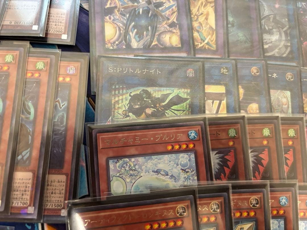 遊戯王OCG カードセット 約64枚　ドラゴンテイル