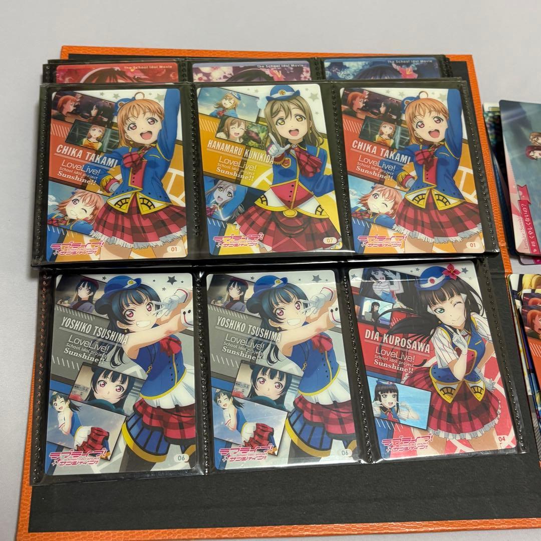 ラブライブ ウエハース まとめ サンシャイン まとめ売り