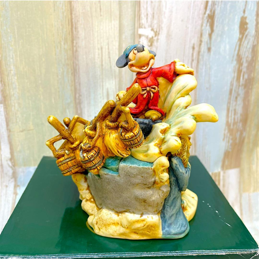 ファンタジア ソーサラーミッキー 魔法使いの弟子 箒★ハーモニーキングダム