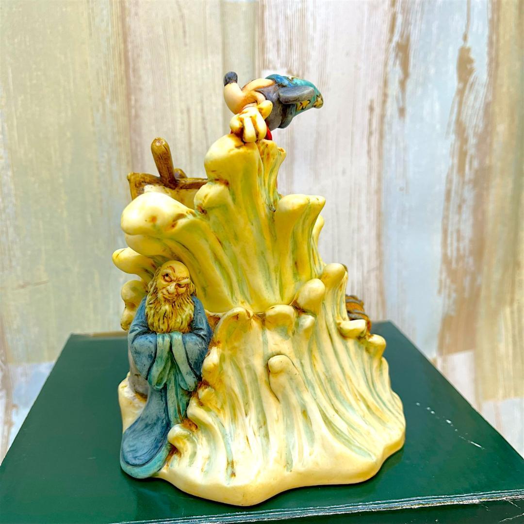 ファンタジア ソーサラーミッキー 魔法使いの弟子 箒★ハーモニーキングダム